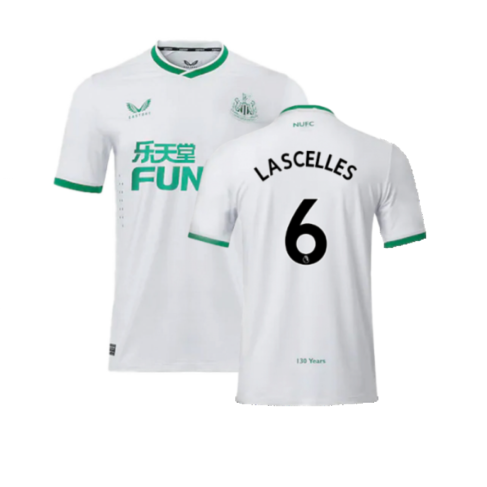 2022-2023 Newcastle Pro Third Shirt (LASCELLES 6)