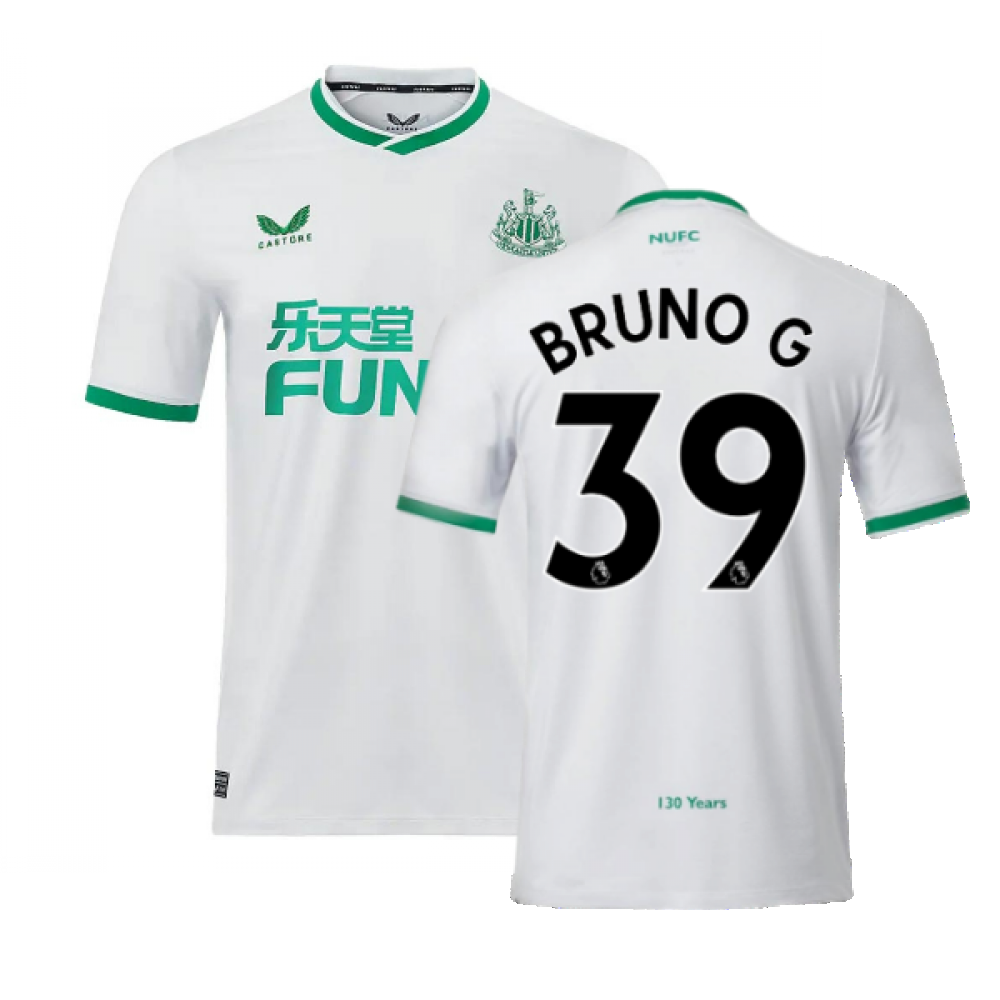 Newcastle unveil Saudi Arabian colourway for 2022-23 third kit