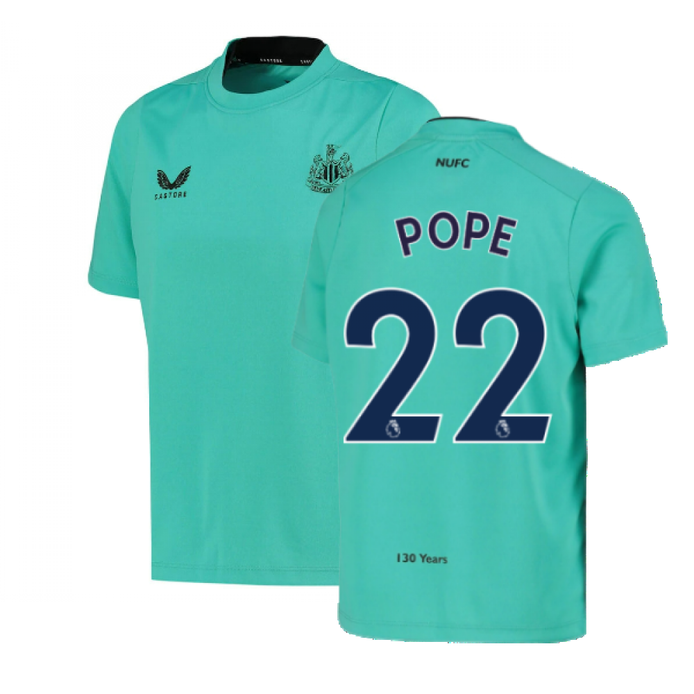 nick pope jersey