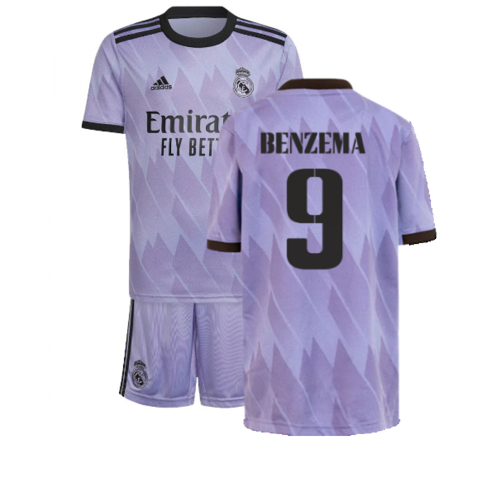 benzema kit