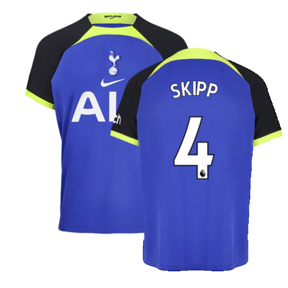 2022-2023 Tottenham Away Shirt (Ladies) (SKIPP 4)