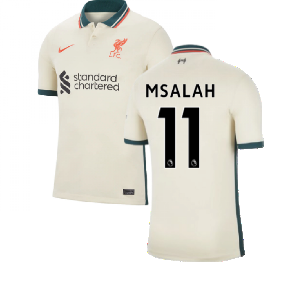 jersey away liverpool 2021 2022