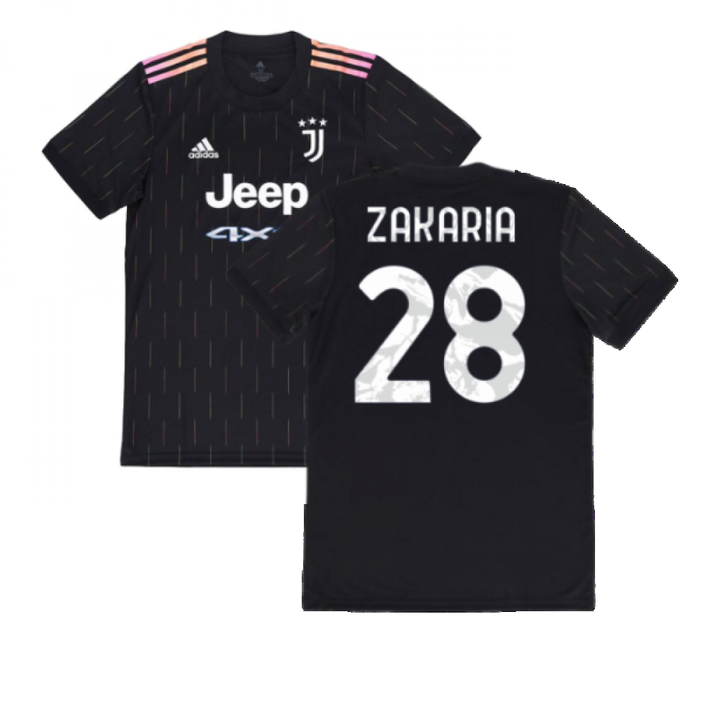 Juventus Jersey Custom Away RONALDO #7 Soccer Jersey 2021/22