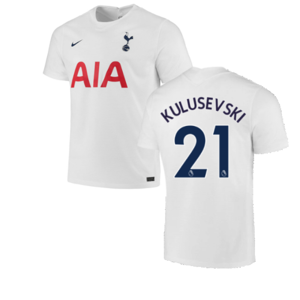 Tottenham Hotspur Kids Home Kit 2021/22