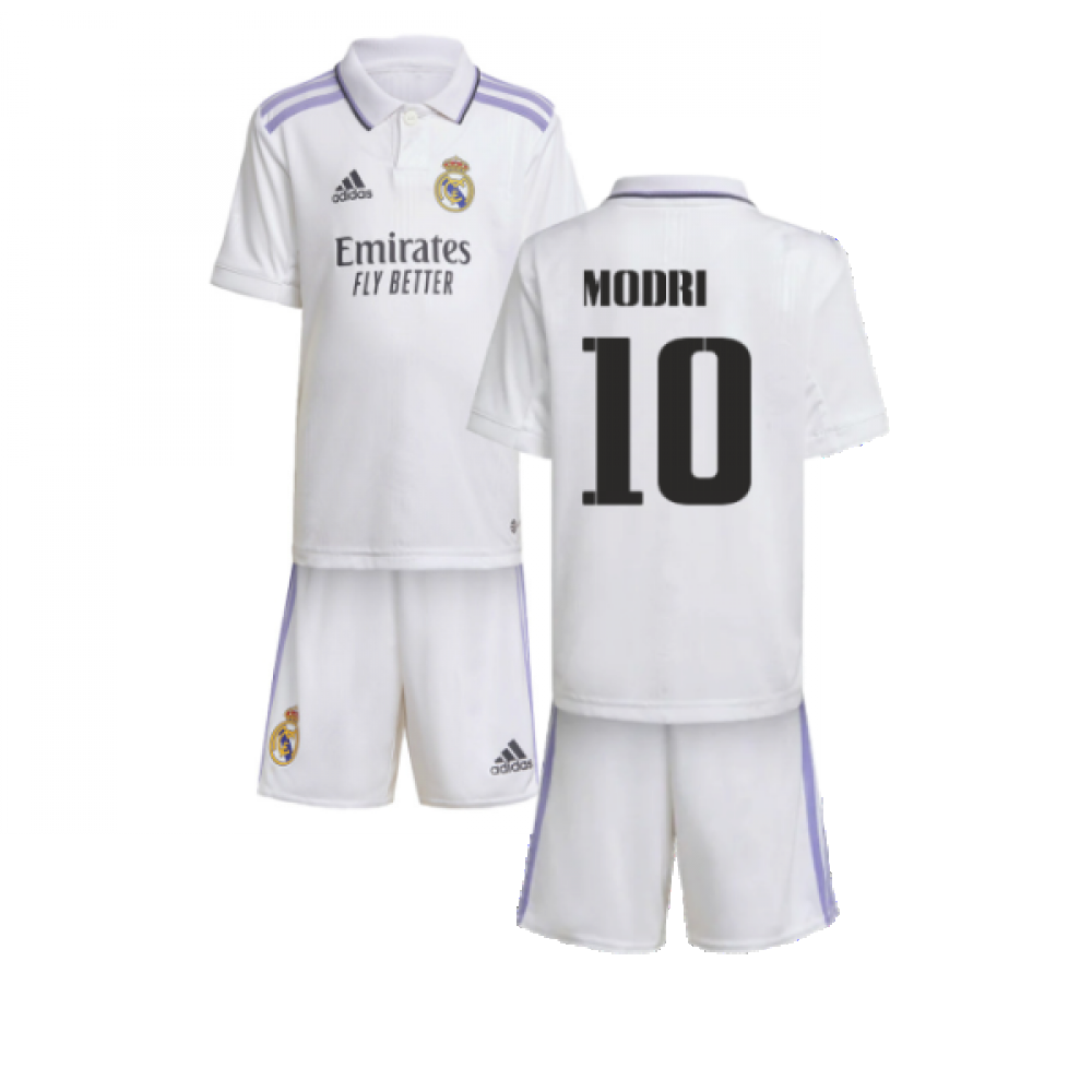 Real Madrid unveil home kit for 2022-2023 season - Managing Madrid