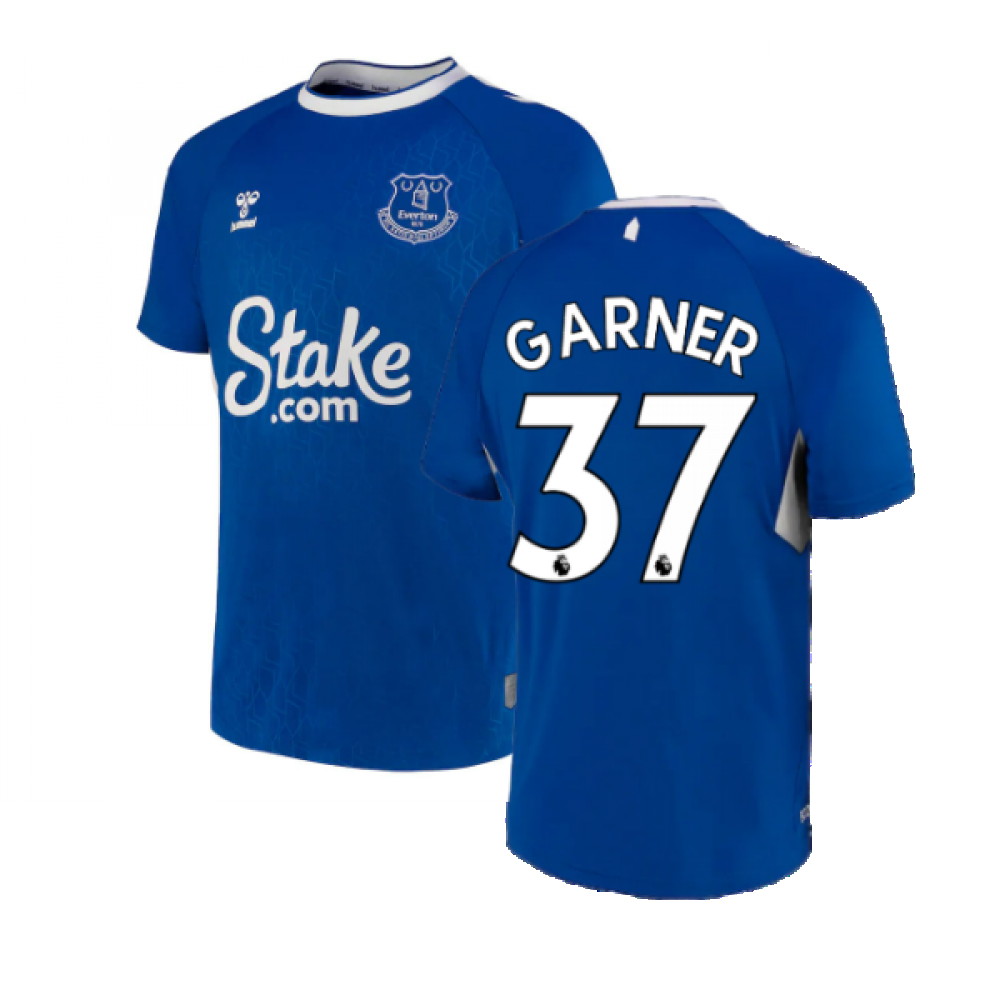 2022-2023 Everton Home Shirt (ALLAN 6)