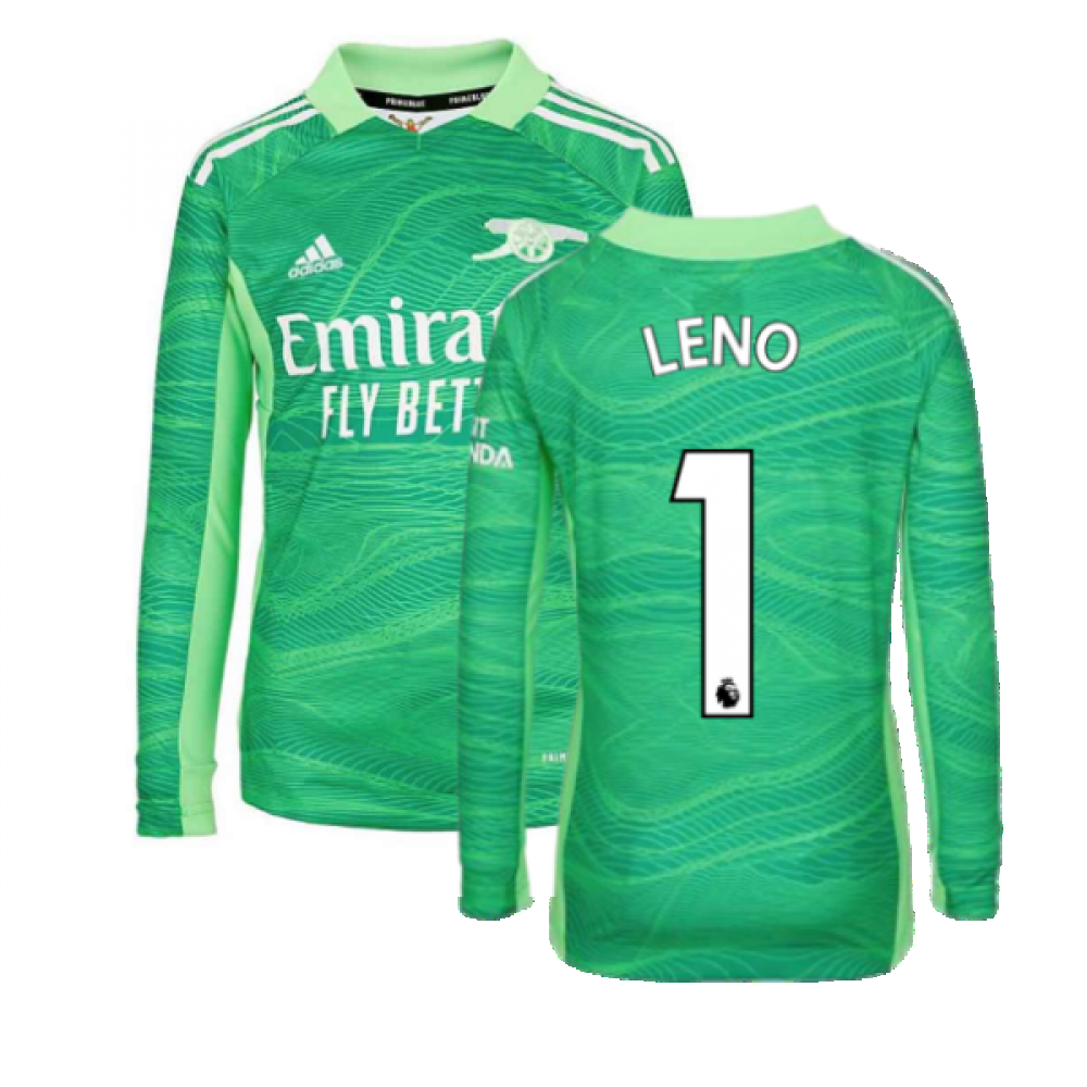 Arsenal goalkeeper shirt