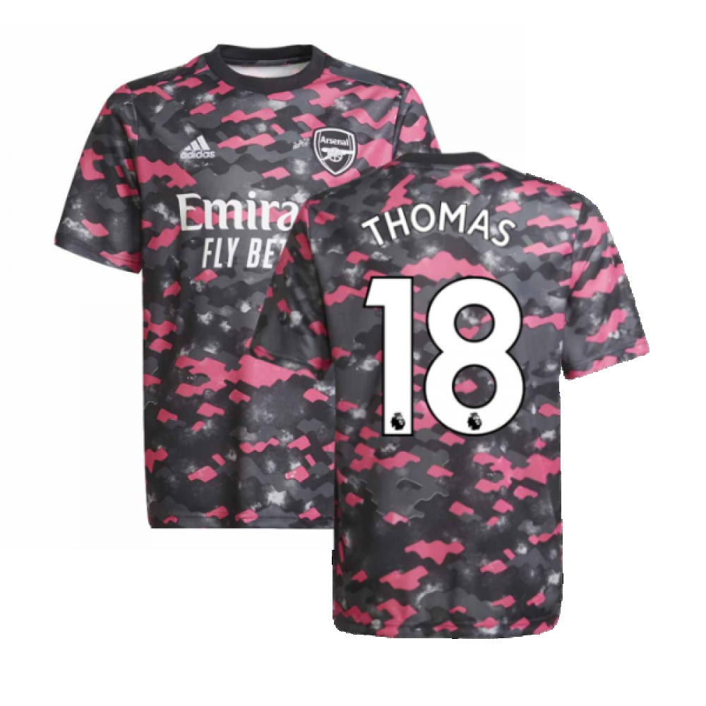 arsenal jersey pink