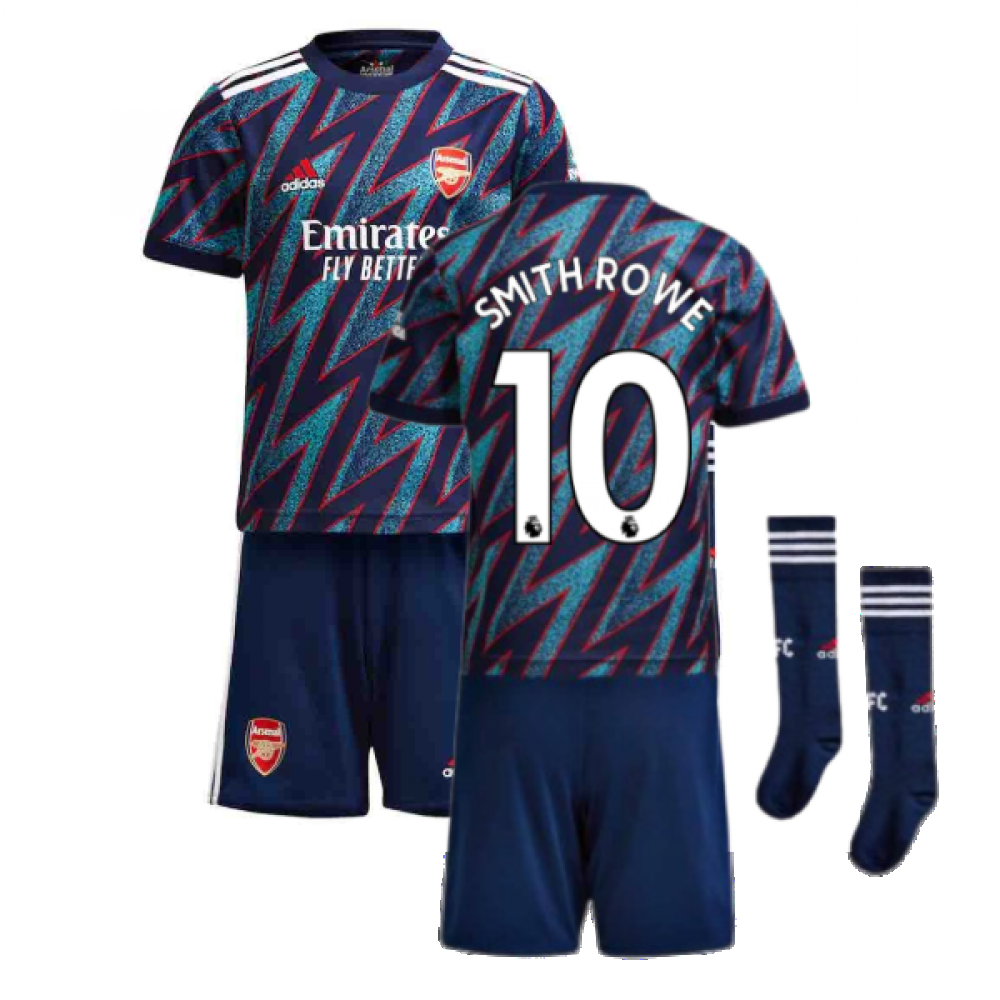 smith rowe kit