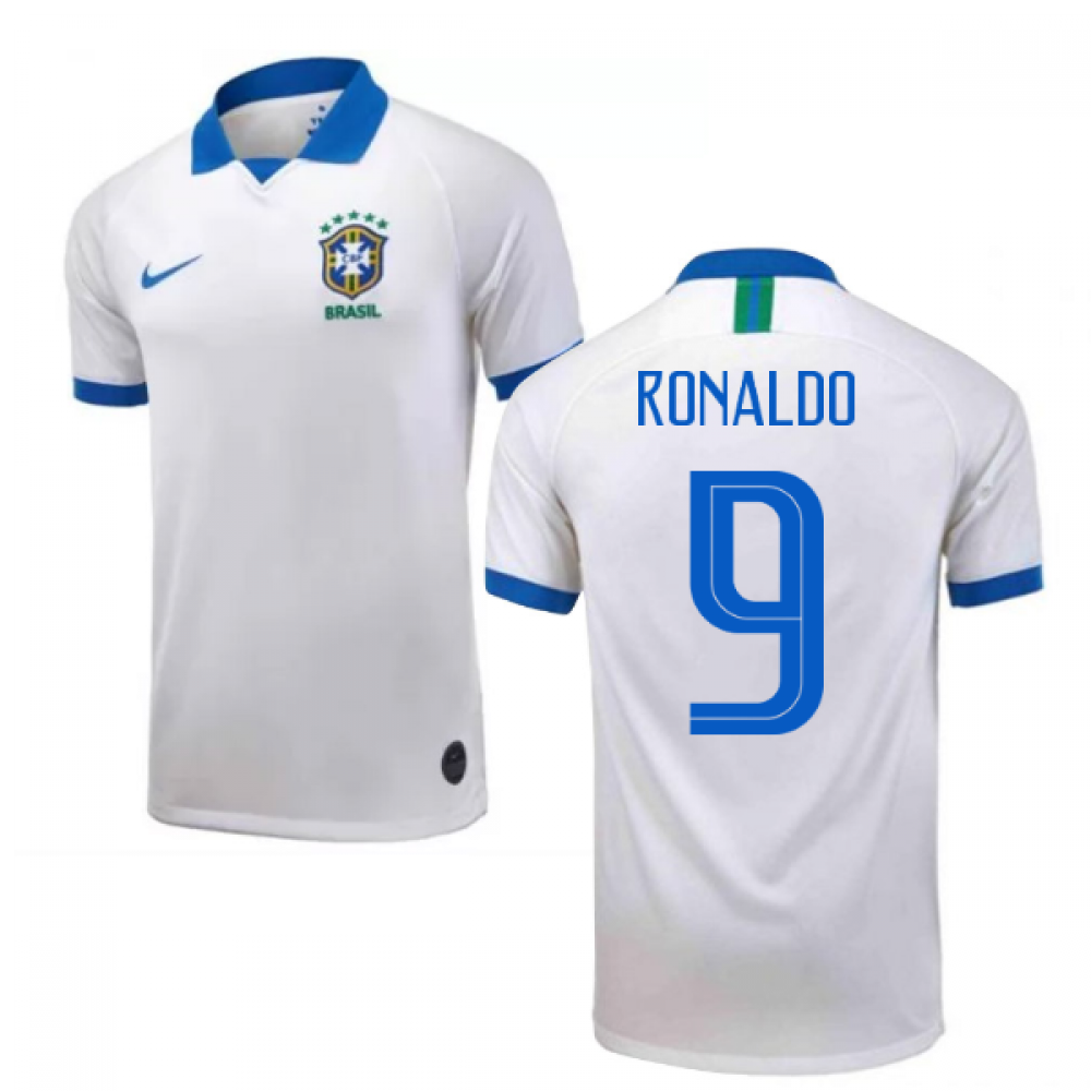 ronaldo 9 jersey