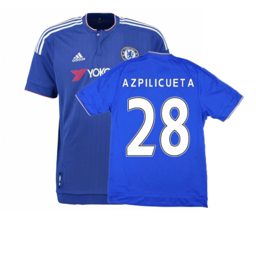 azpilicueta chelsea jersey