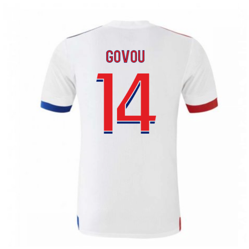 lyon football shirt