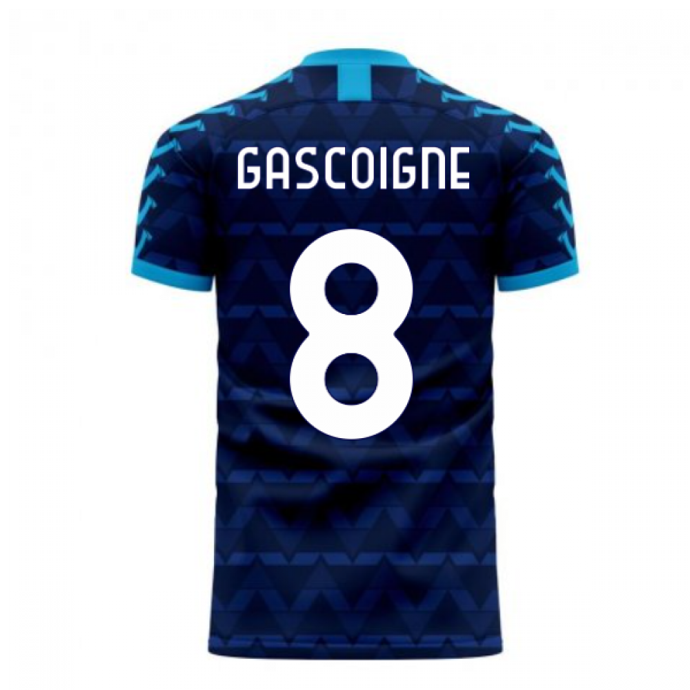 lazio gascoigne shirt