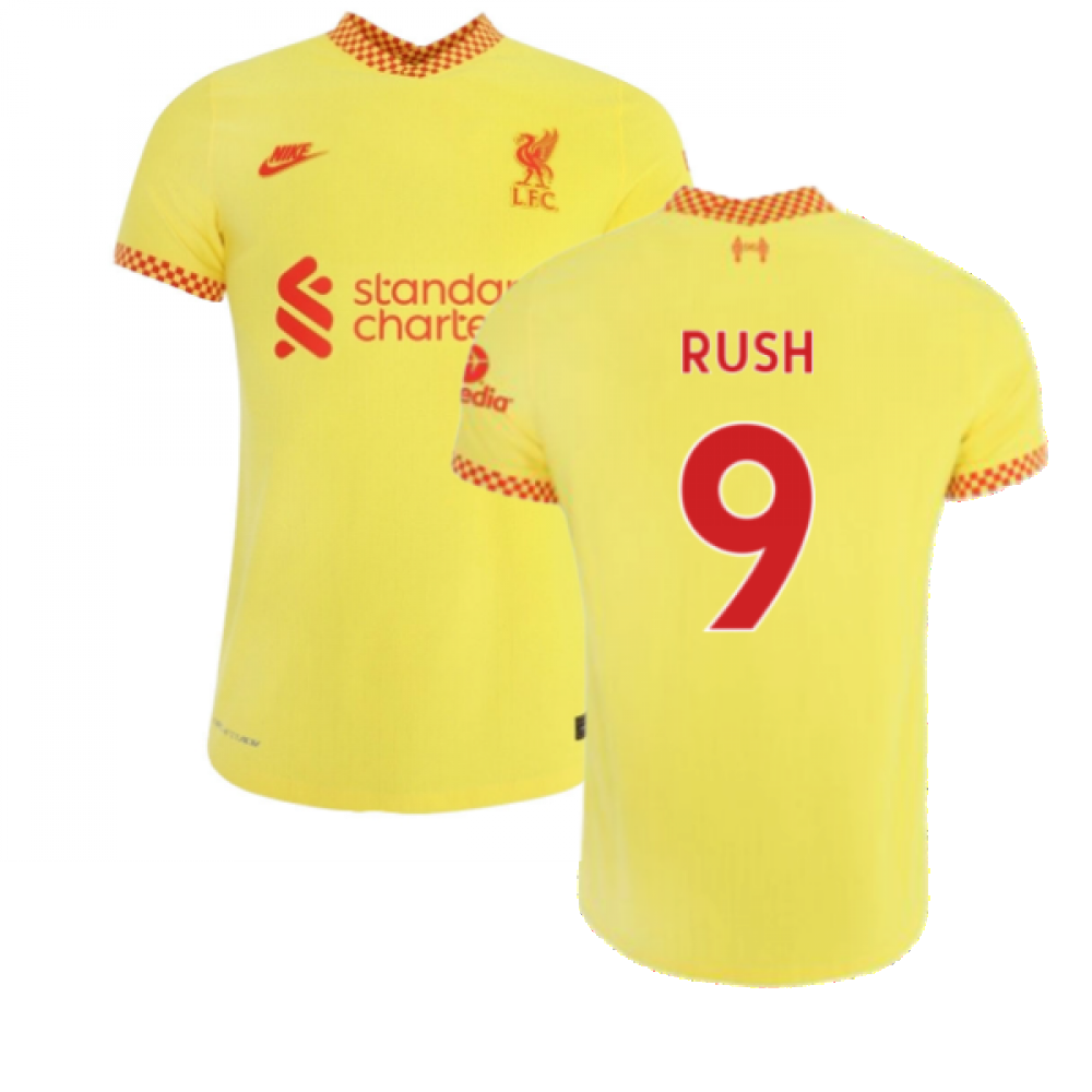 Liverpool 2021-2022 3rd Shirt (RUSH 9)