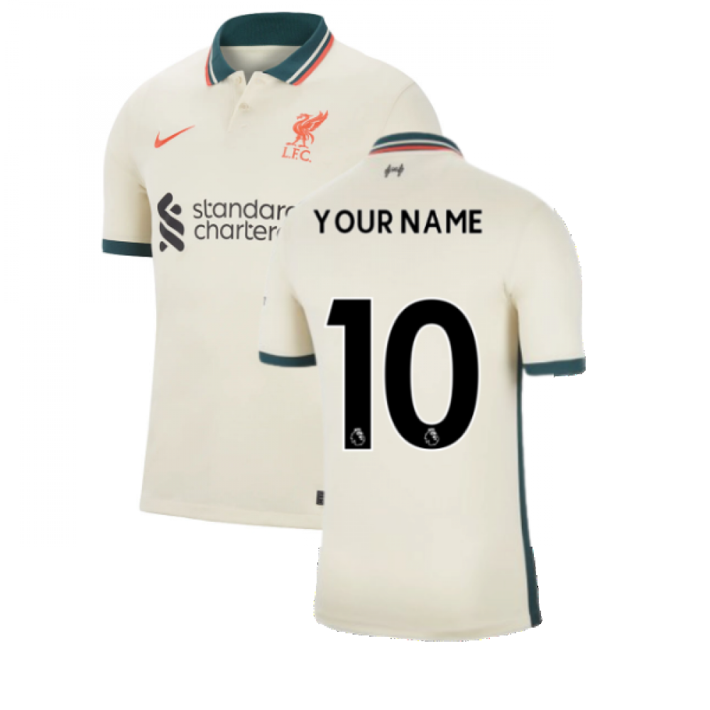 liverpool childrens away kit