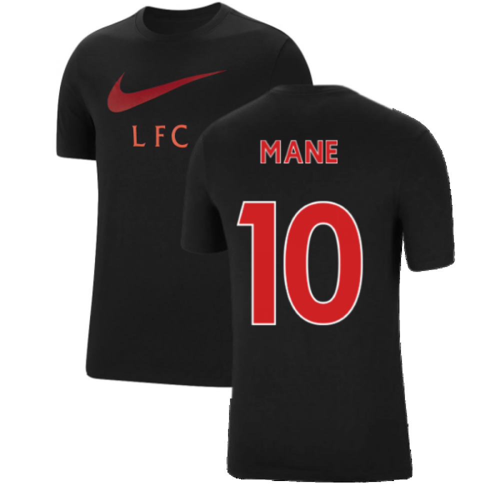 liverpool swoosh t shirt