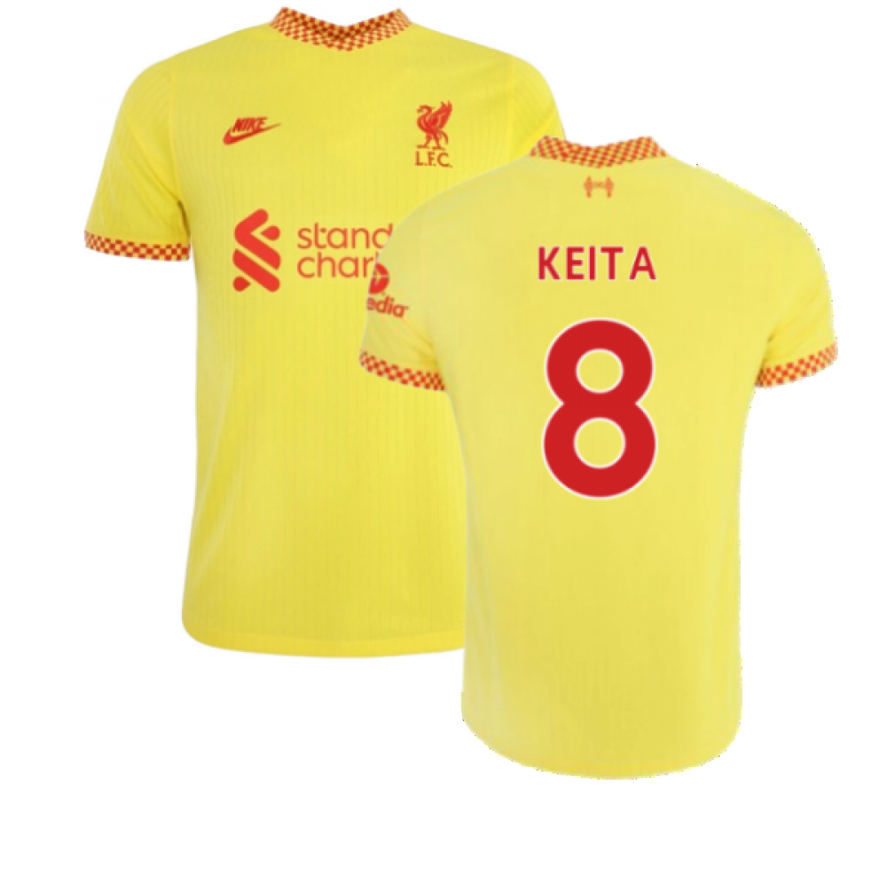 liverpool 3rd kit vapor