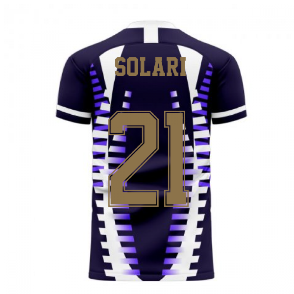 Madrid 2024-2025 Third Concept Football Kit (Libero) (SOLARI 21)