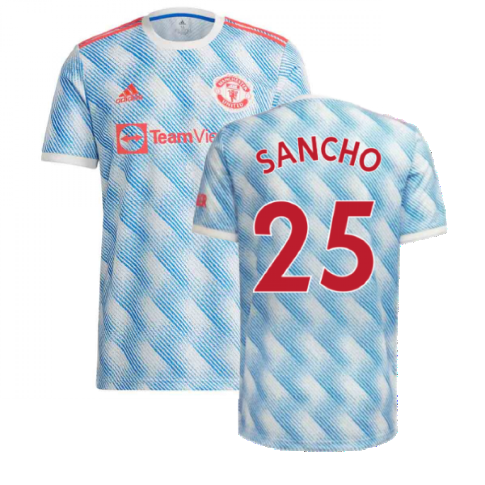 sancho away kit