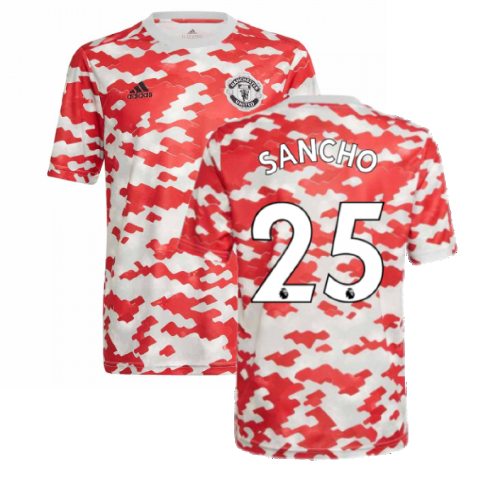 man utd shirt 2022