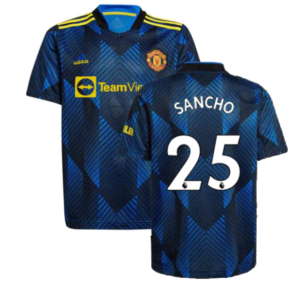 sancho third kit