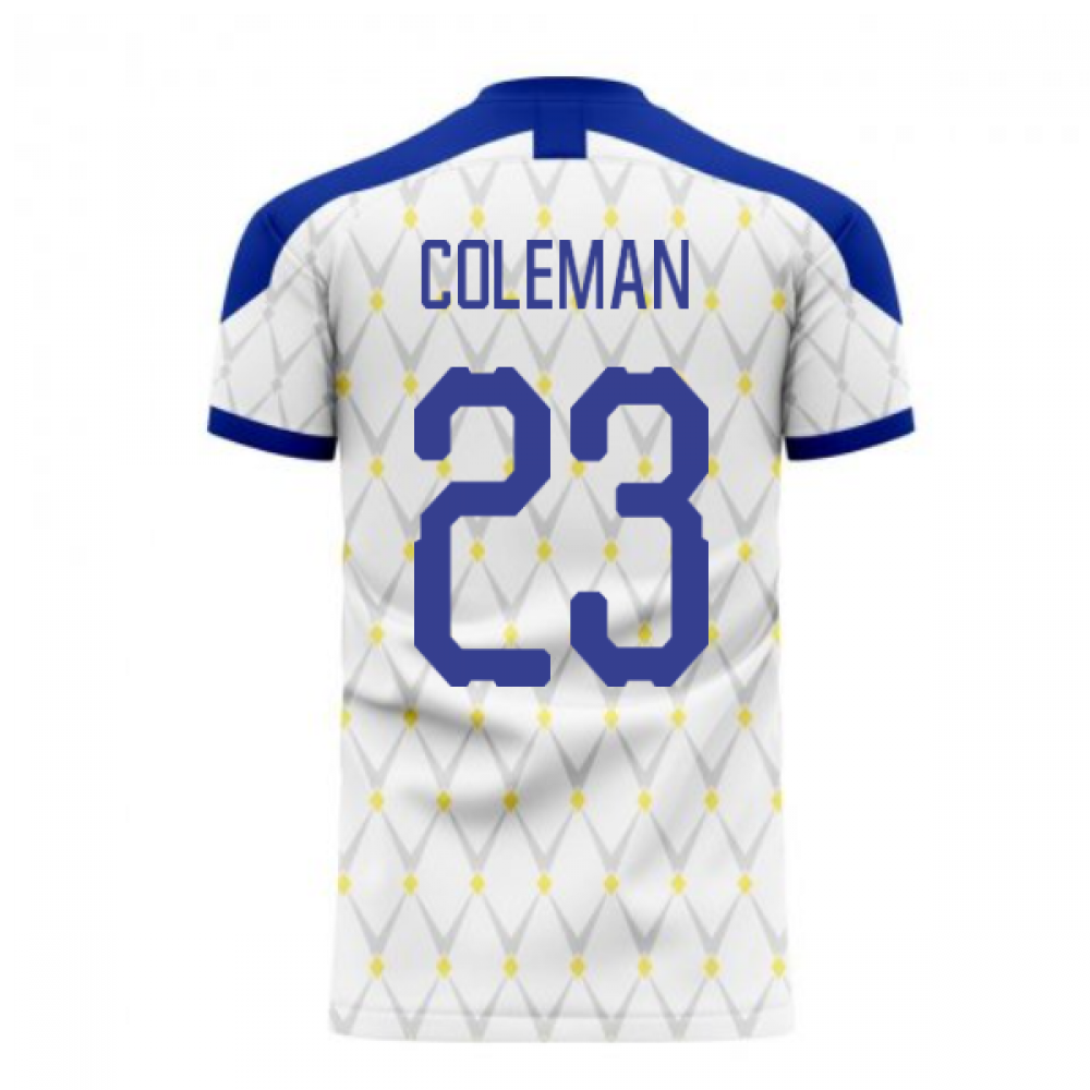 Merseyside 2024-2025 Away Concept Football Kit (COLEMAN 23)