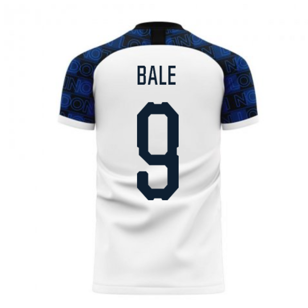 North London 2024-2025 Home Concept Football Kit (Libero) (BALE 9)