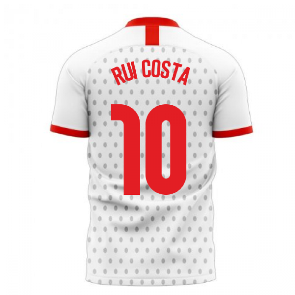 Portugal 2024-2025 Away Concept Football Kit (Libero) (RUI COSTA 10)