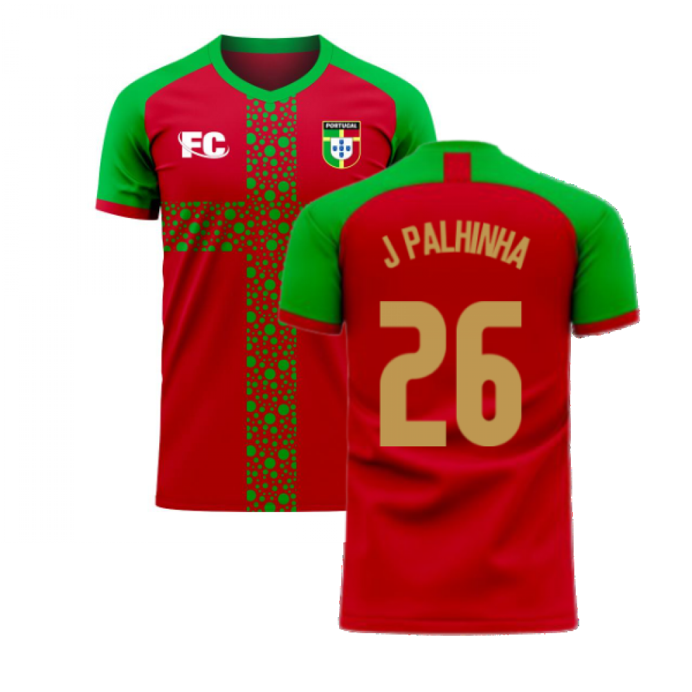 Portugal 2023-2024 Away Concept Football Kit (Libero) (R