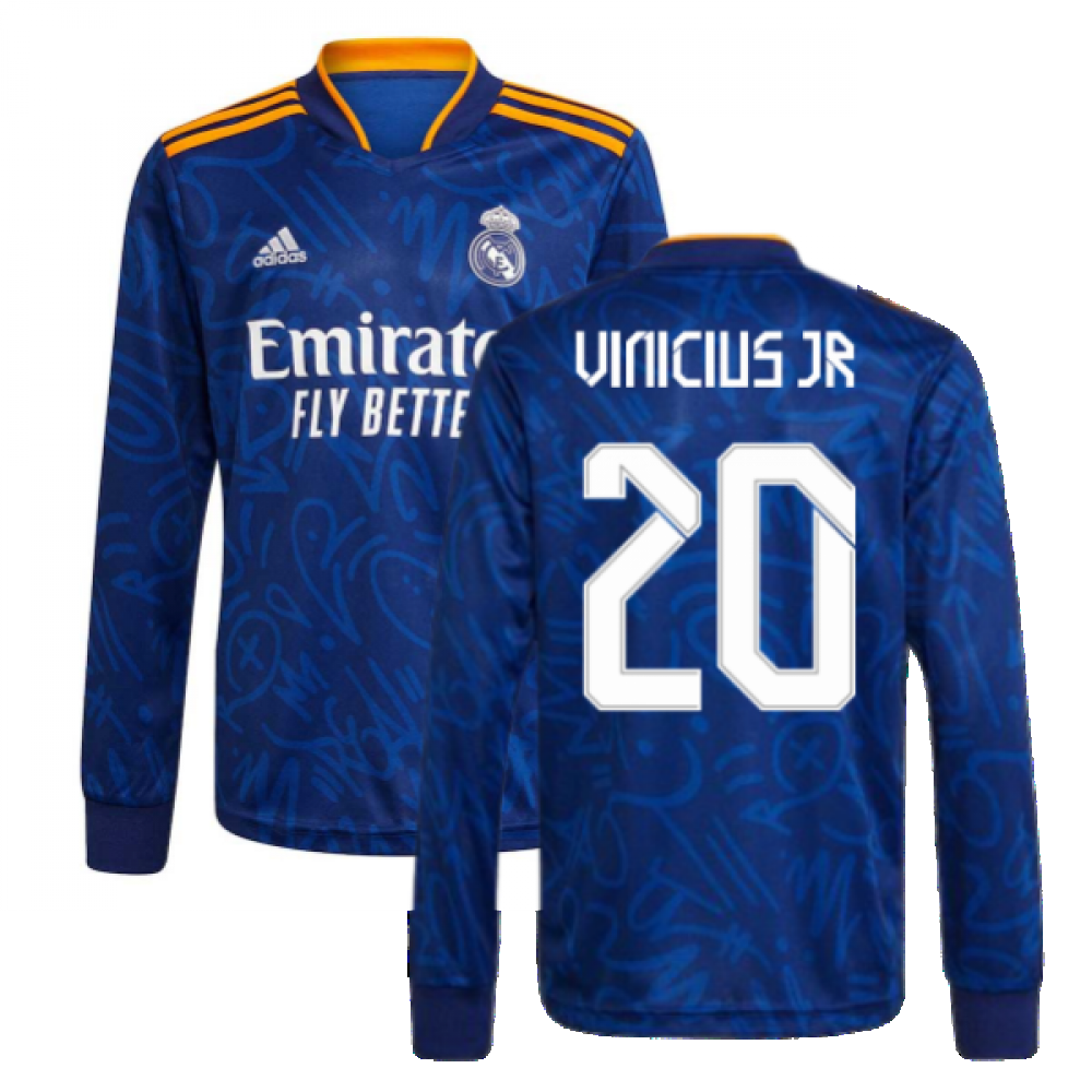 real madrid away jersey