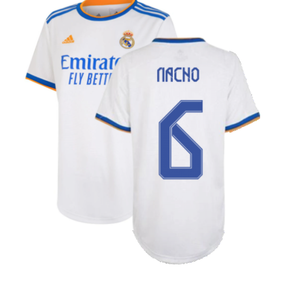 nacho fernandez jersey