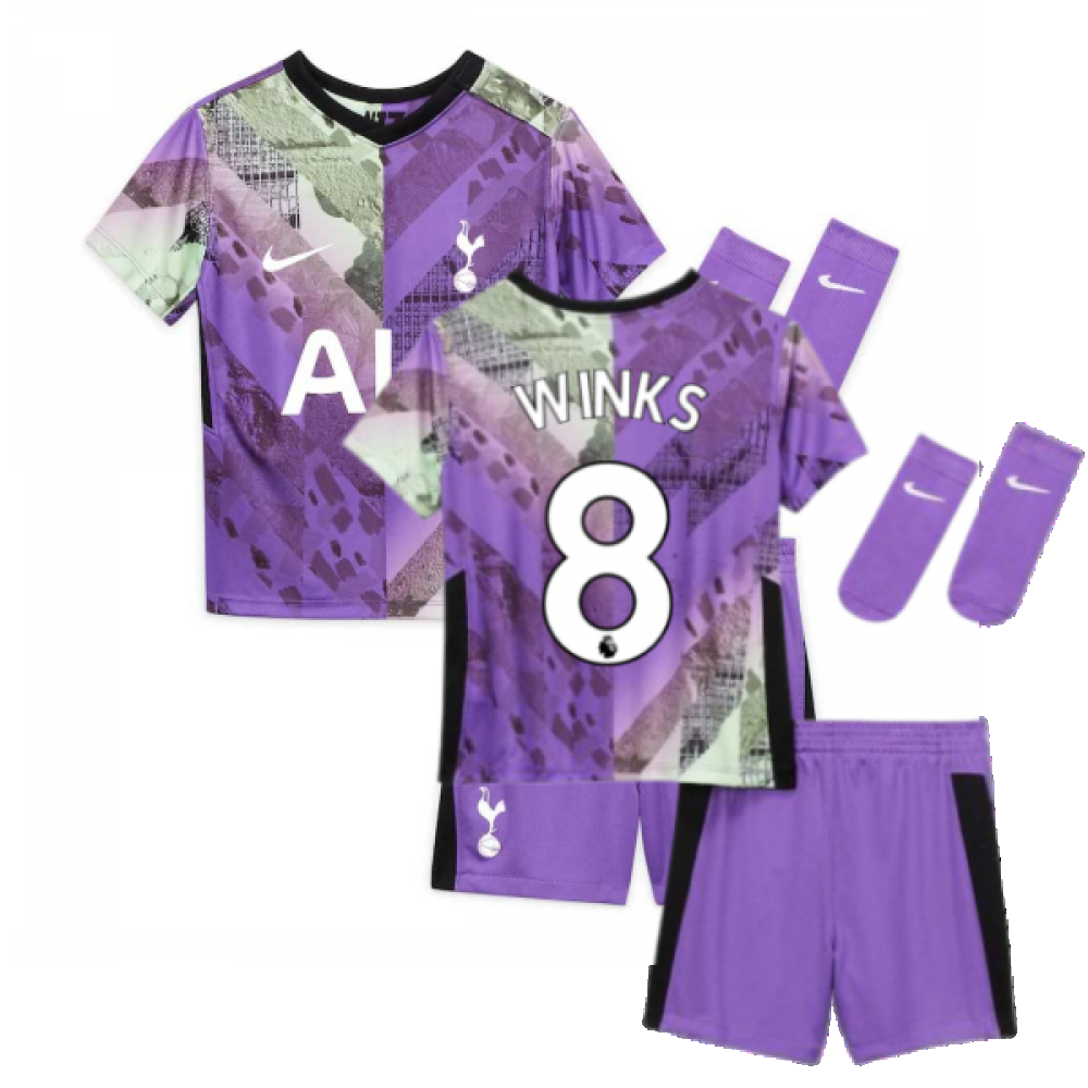 tottenham 3rd kit 2022