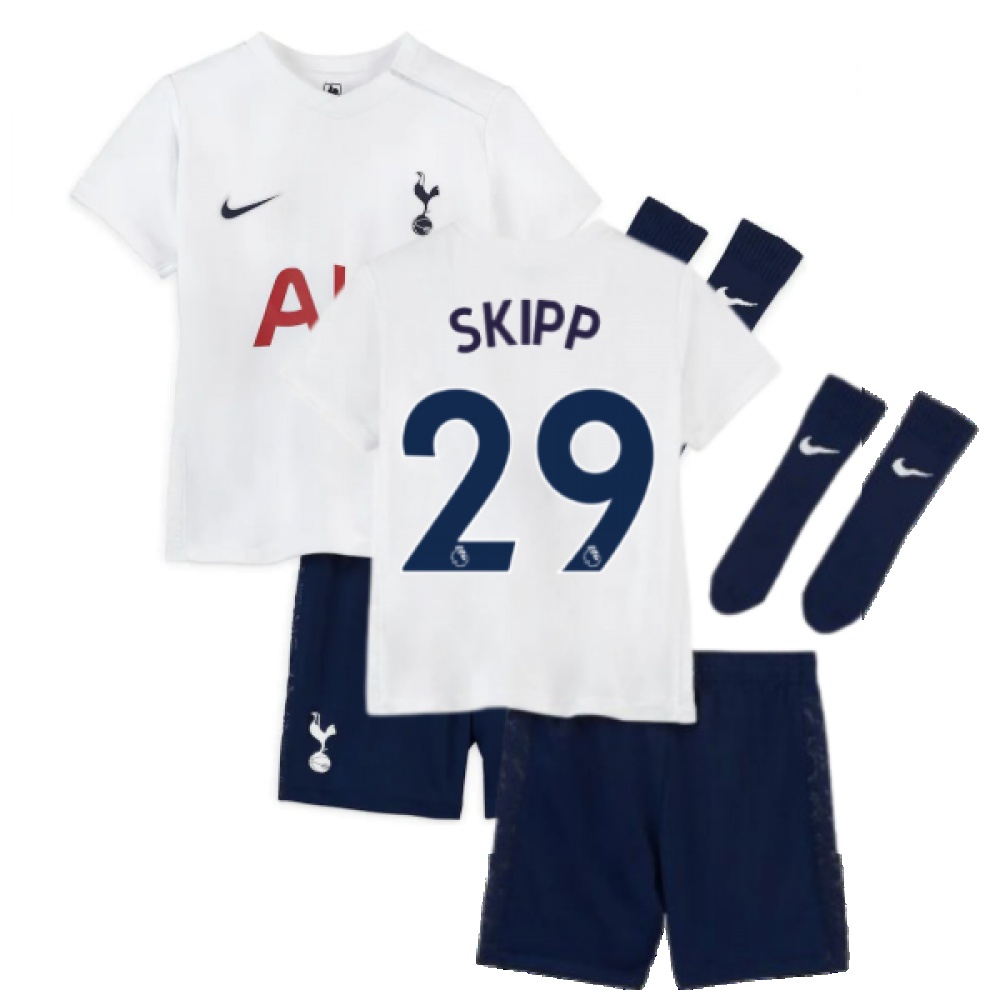 Tottenham 2021-2022 Home Baby Kit (SKIPP 29)