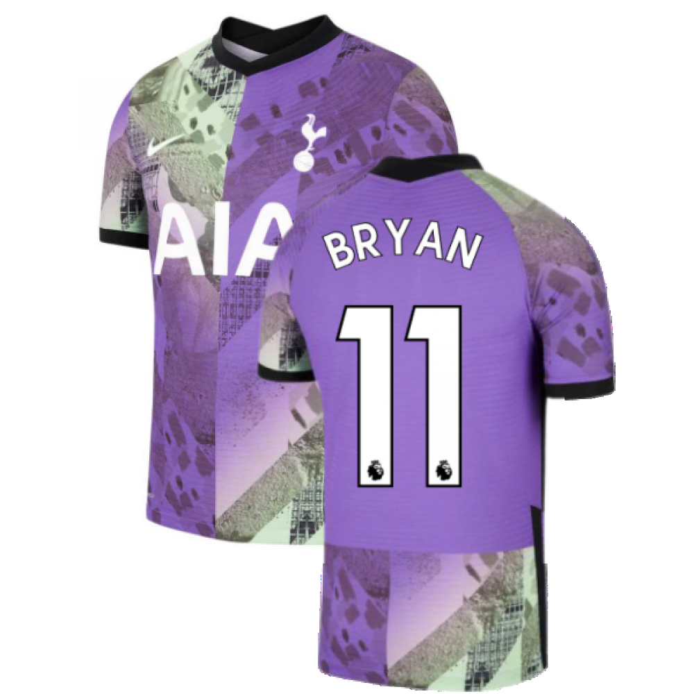 Tottenham Hotspur officially release cosmic away kits for 2021-22