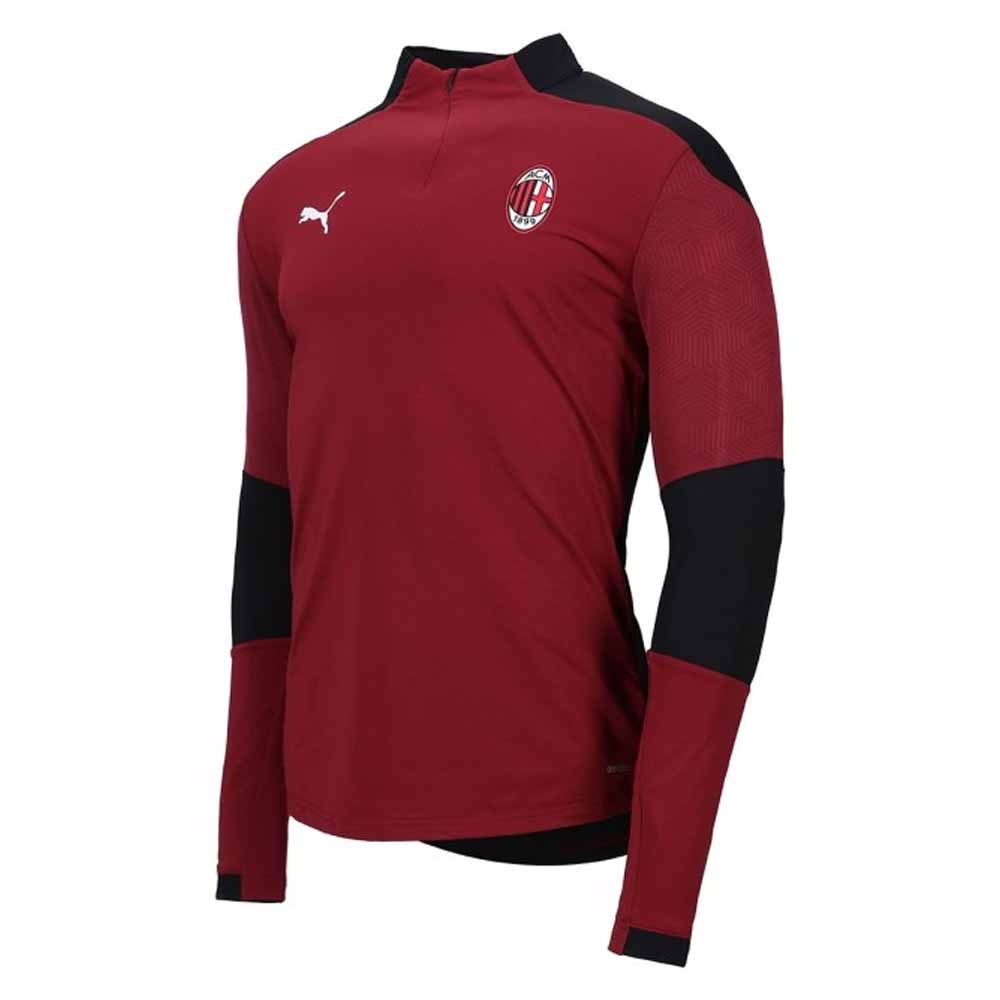 ac milan training jumper