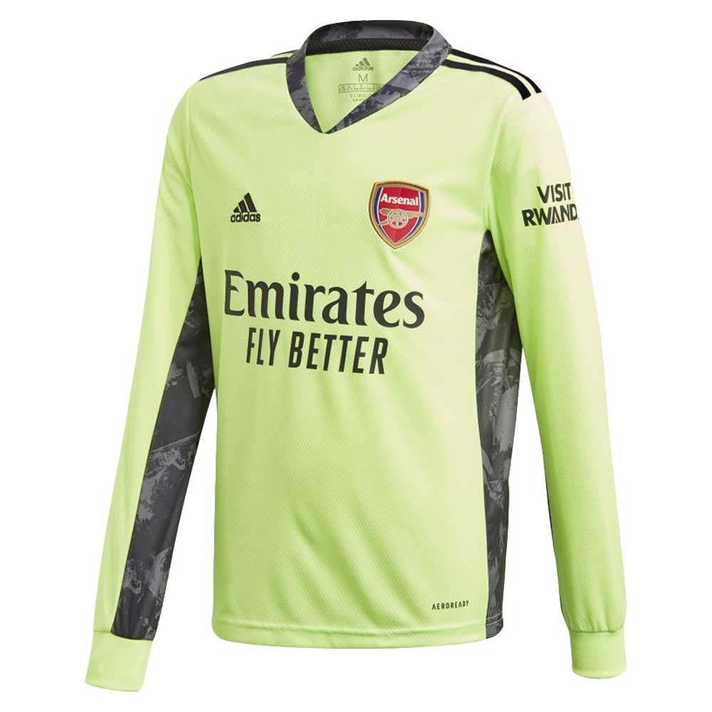 arsenal away t shirt