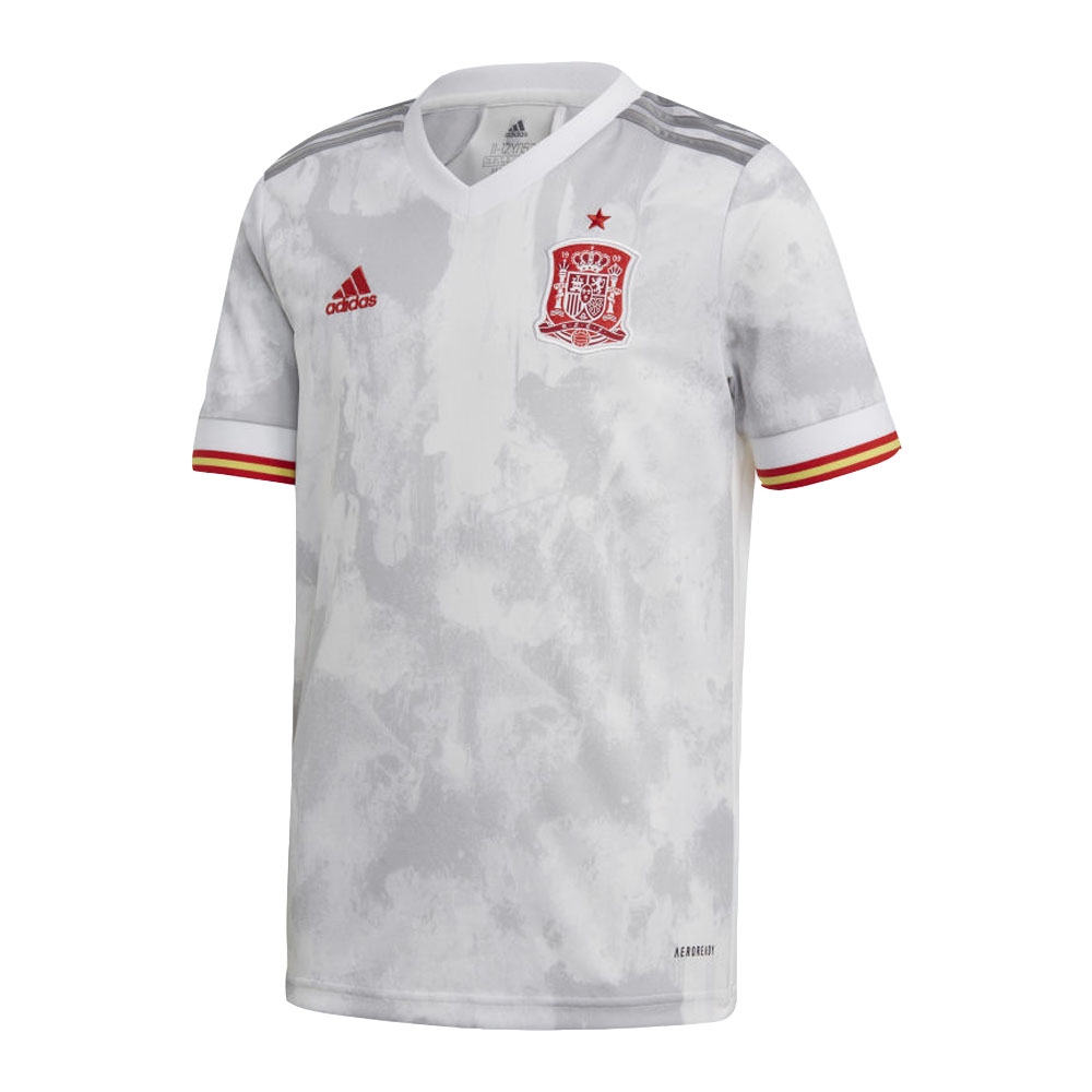 2020-2021 Spain Away Shirt (Kids)