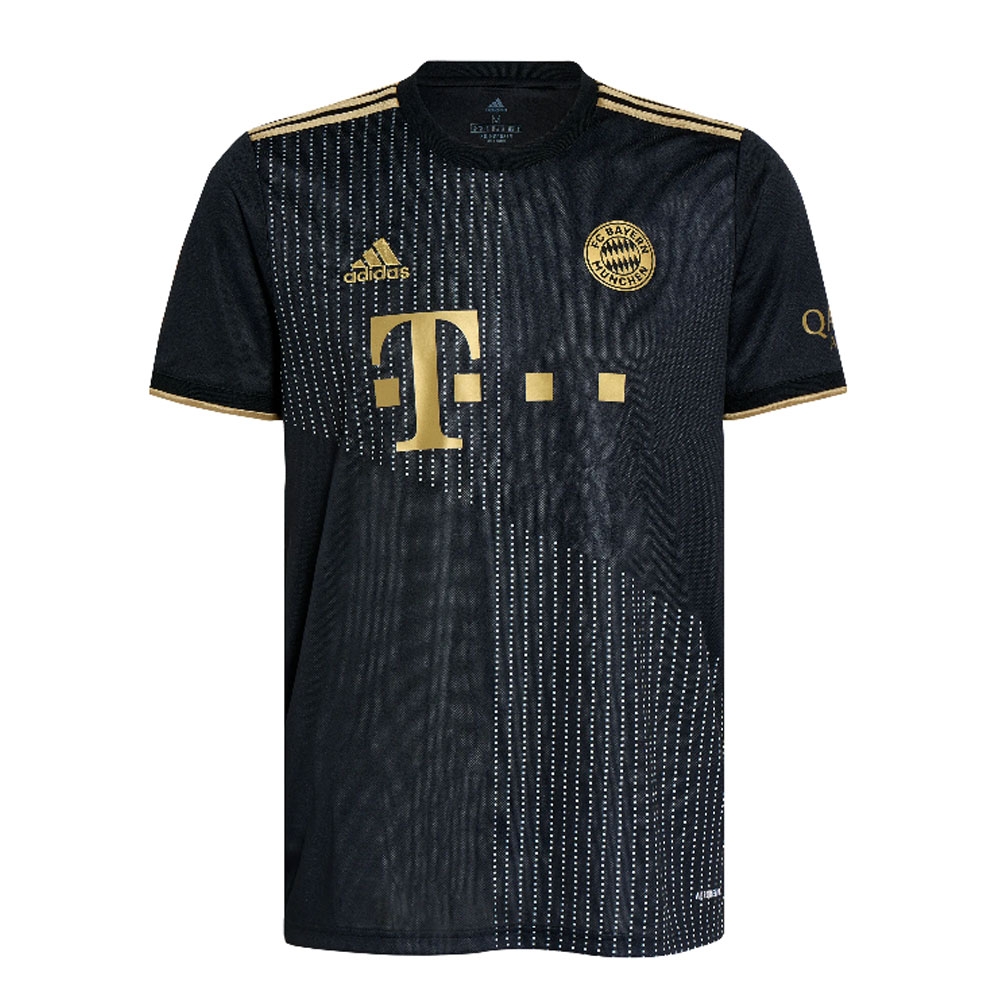 bayern munich away kit 2022