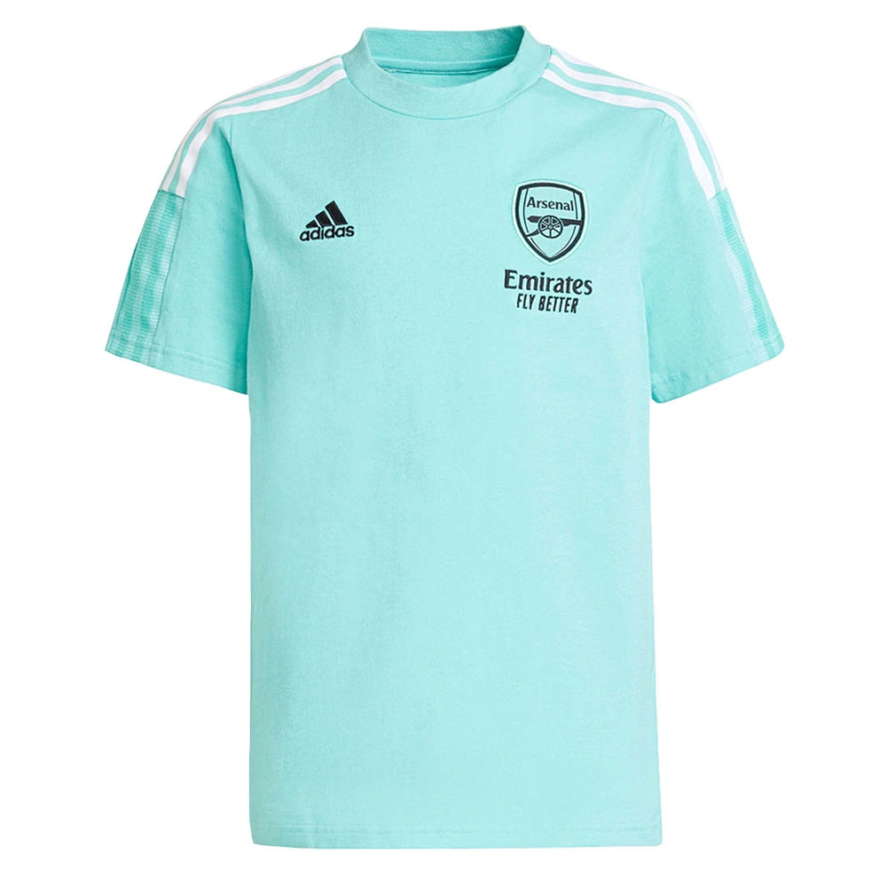 arsenal training tee