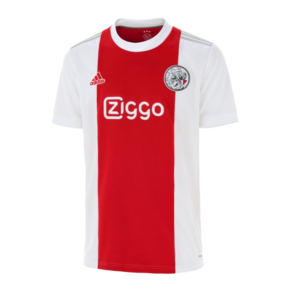 2021-2022 Ajax Shirt (Kids) [GT7133] - Teamzo.com