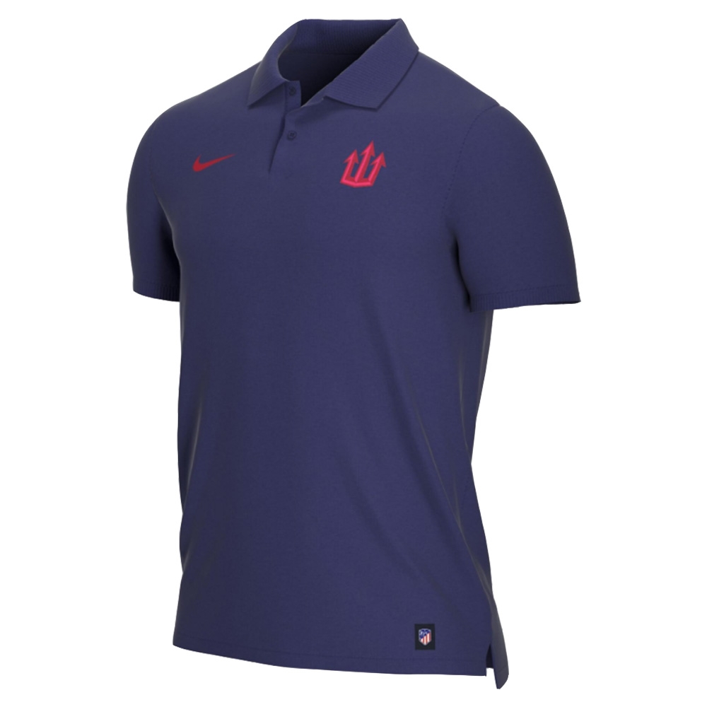 atletico madrid polo shirt