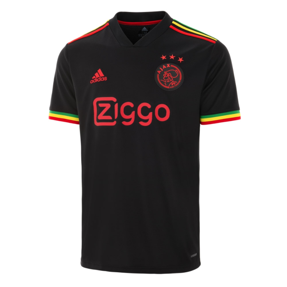 2021-2022 Ajax Third Shirt (Kids) [GT9561] - Teamzo.com