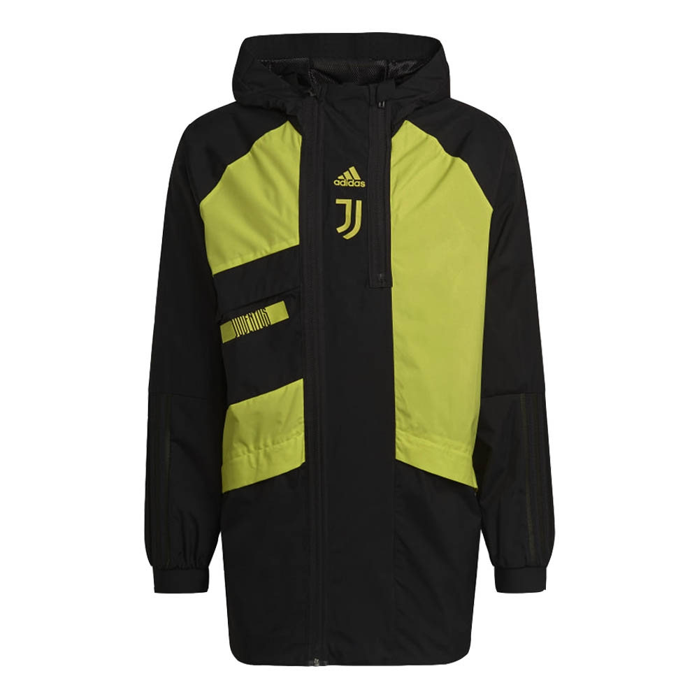 juventus travel jacket