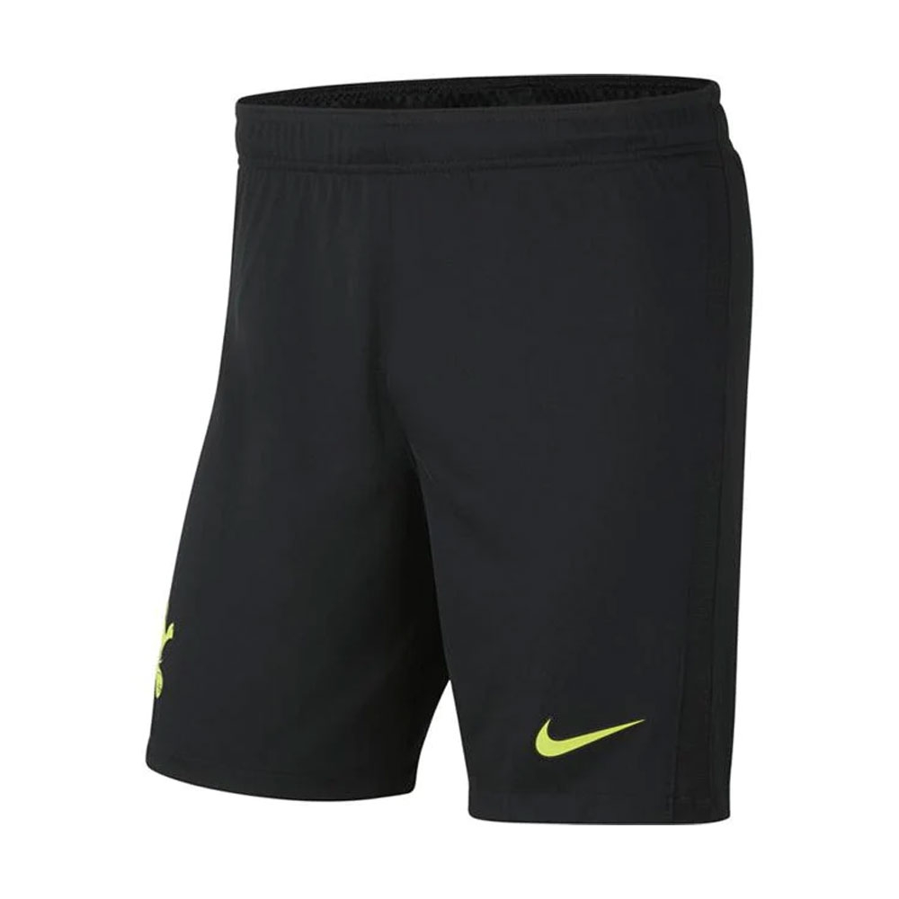 Tottenham 2021-2022 Vapor Away Shorts (Black)