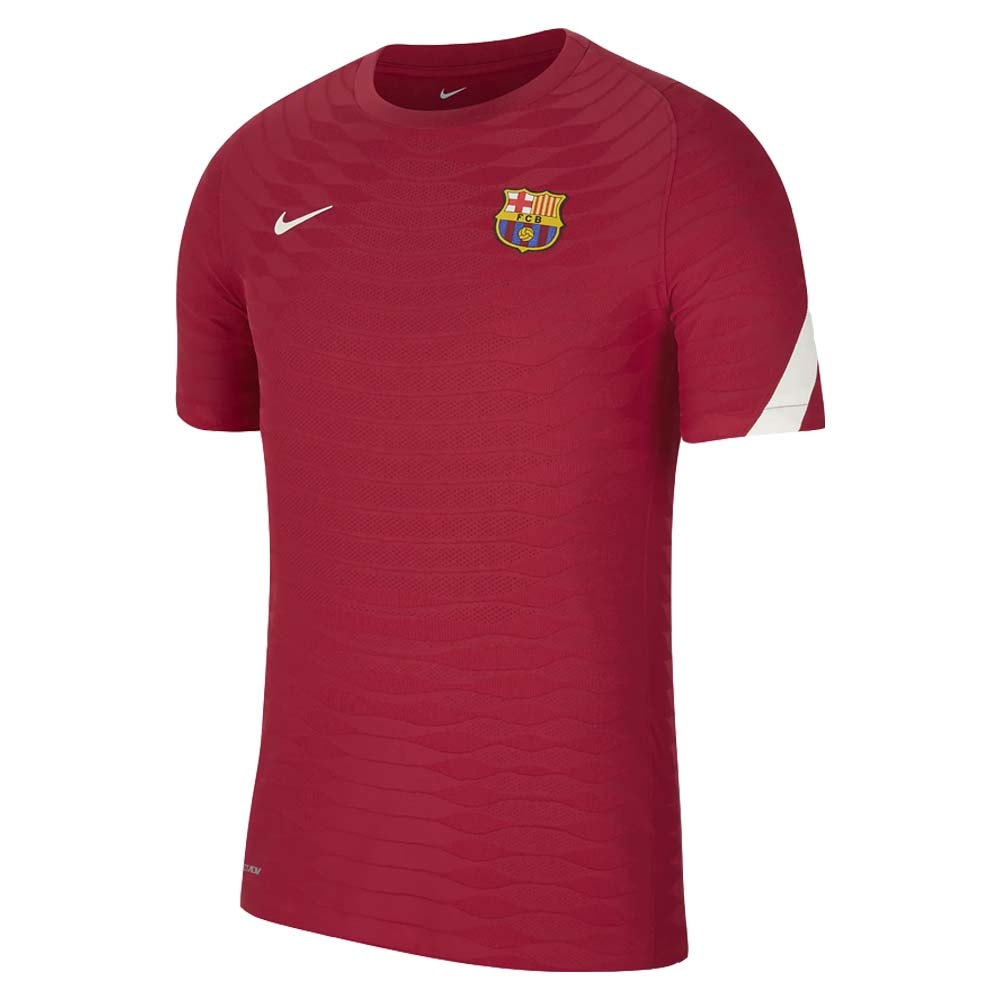 Handel Kudde Tahiti 2021-2022 Barcelona Elite Training Shirt (Red) [CW1401-621] - €70.40  Teamzo.com