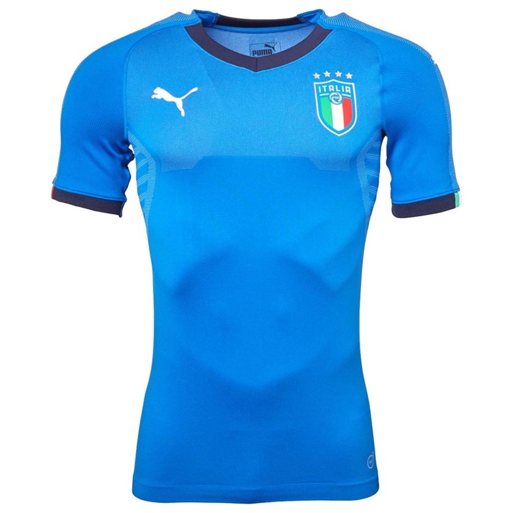 italy football shirt 2018