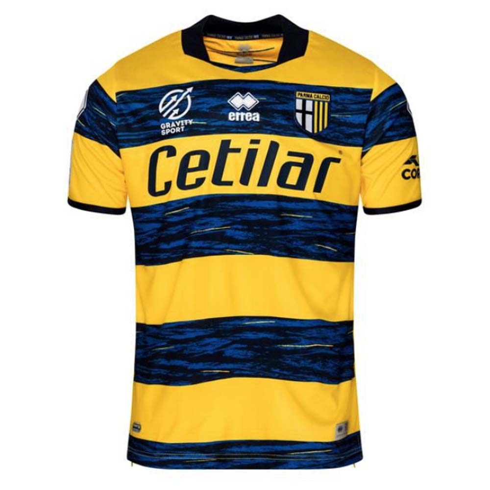 parma football shirt