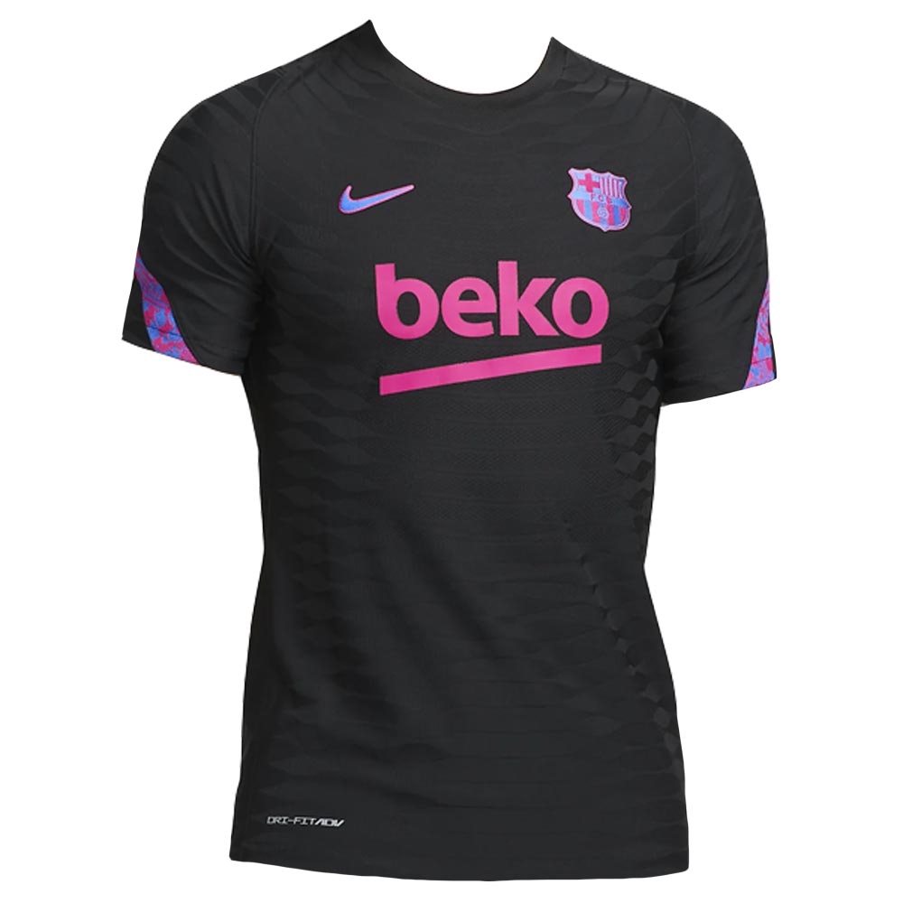 berekenen Bisschop vier keer 2021-2022 Barcelona Elite Strike Training Shirt (Black) [DB6887-015] -  $77.00 Teamzo.com