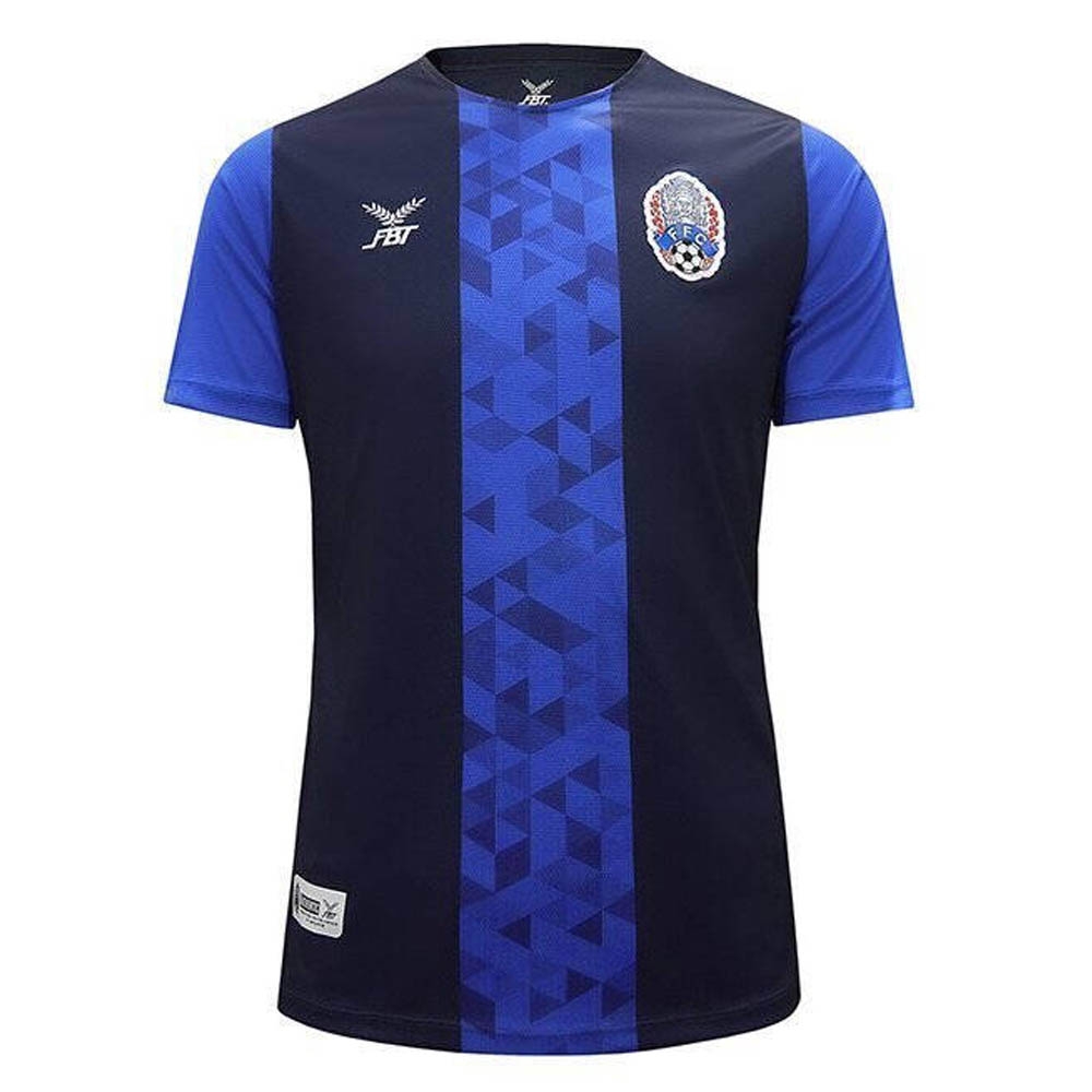 2021-2022 Cambodia Home Shirt