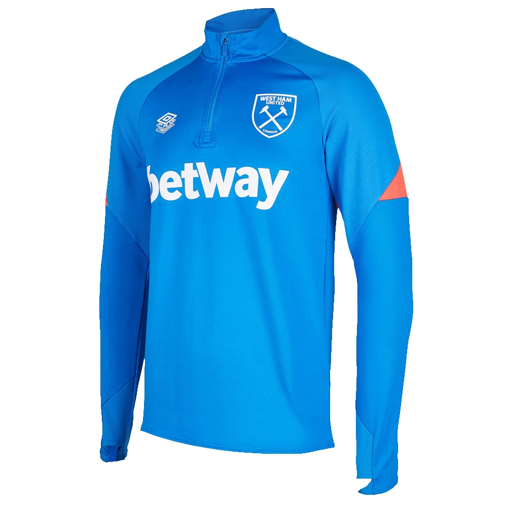 west ham training tracksuit